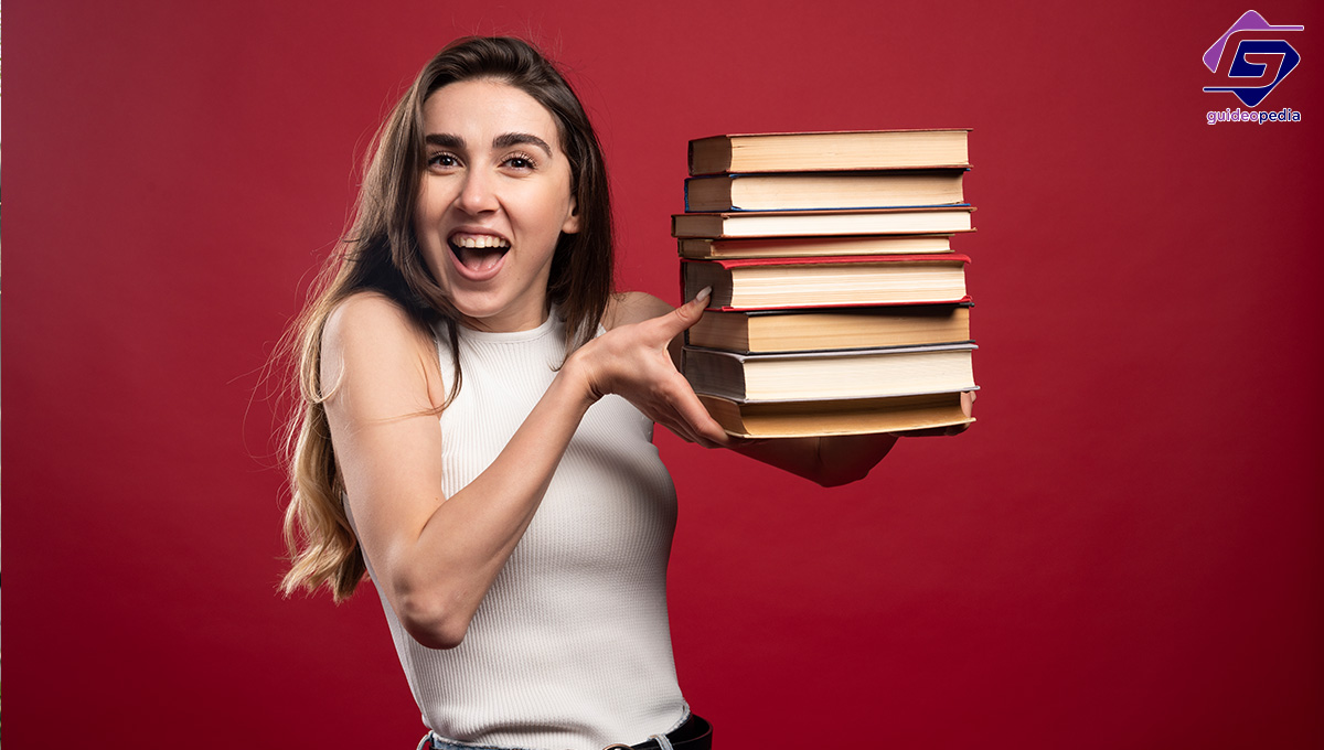book collection